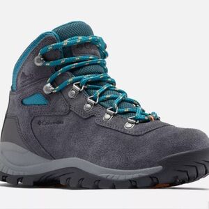 Women’s Newton Ridge™ Plus Waterproof Amped Hiking Boot Columbia
